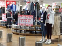 -UNIQLO(朗豪坊店)