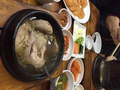 张师傅参鸡汤-长寿参鸡汤(朝韩风情街店)