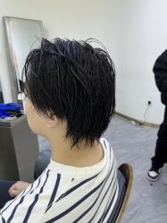 -初心HAlRSALON烫染接发