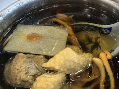 菌菇鸡汤-缪氏川菜(丰盛町店)
