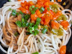 热干面-莲餐厅·湖北菜·藕汤是头牌(愚园路店)