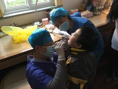 广慈小孩子检查-岳辰齿科(浦东长泰店)