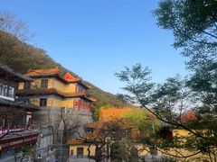 -千佛山风景名胜区