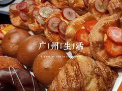 -厨艺海鲜自助餐厅•越秀宾馆希尔顿格芮精选酒店