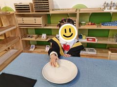 -婴智贝佳蒙特梭利早教托育中心(杨浦店)