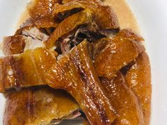 烧鹅-周锦记广式餐厅