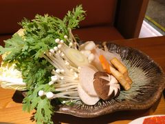 蔬菜拼盘-和彩放题(渔阳店)