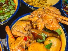 -李子坝梁山鸡(李子坝大鸡哥店)