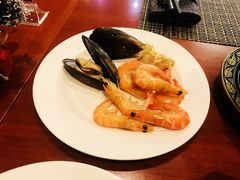 虾子-元一希尔顿酒店·禅自助餐厅·啤酒花园