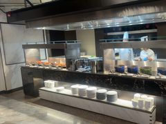 -济南凯宾斯基酒店-THE VIEW云景全日制餐厅