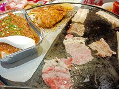 -留香铁板烤肉(解放西路旗舰店)