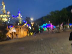 -重庆海昌加勒比海水世界