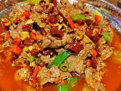 -拾捌川·自贡爆炒(新街口店)