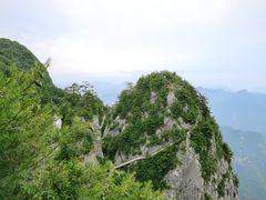 -秦岭天竺山景区
