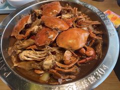 -胖哥俩肉蟹煲(来福士店)