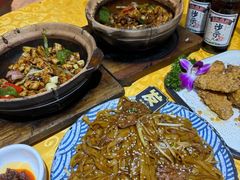 -天宝食坊·啫啫煲大排档(西华路店)