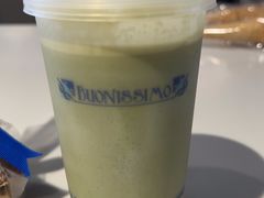 抹茶拿铁-Buonissimo(佛罗伦萨小镇店)