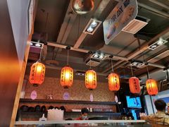 大堂-鲜芋仙(观音桥大融城LG店)