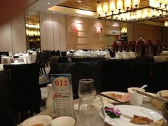 大堂-同庆楼(滨湖万达广场店)