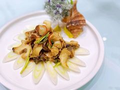 拌海螺-湖畔鲁菜·二十年老字号餐厅(大明湖店)