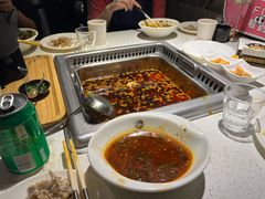 -味之绝美蛙鱼火锅(建设路店)