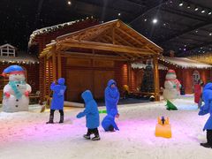 -宁波冰雪大世界(北仑区)
