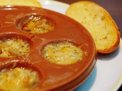 佩斯卡拉风味蒜香蜗牛-萨莉亚意式餐厅(杭州滨江天街店)