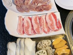 -熊大·鲜烤黄牛肉(五山店)