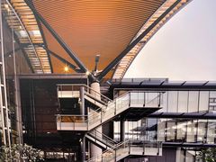 -香港会议展览中心演讲厅