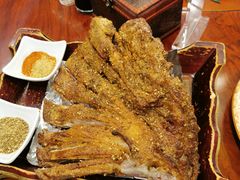 -一招鲜·全羊铺·蒙古奶茶(五一北路店)