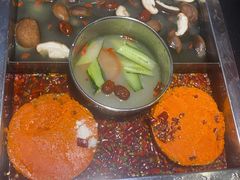 菌汤锅底-蜀江龙火锅(339店)