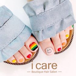 -icare美发沙龙