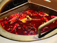麻路奔驰锅-麻路成都火锅(柏威年店)
