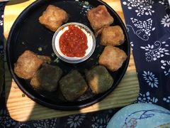 毛豆腐-印象徽州·正宗徽菜体验店