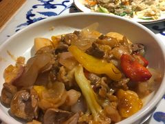 爆炒双脆-王庄阿咪海鲜大排档(上下杭店)