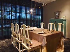 包厢-T館·花园艺术餐厅