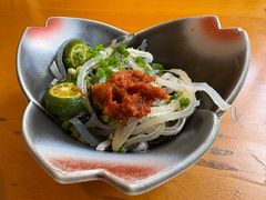 橘醋拌河鲀鱼皮-天正河鲀·河豚亭(大连店)