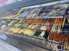 自助取餐区-非凡烧烤(历史博物馆店)