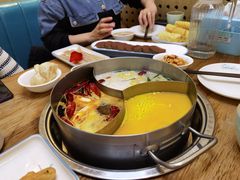-青瓷火锅料理(西单大悦城店)
