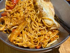-圳兴面王·拌川·特色炒面(南山保利剧院店)