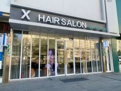 -Z.X HAIR SALON张新美业
