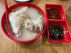 招牌老妈蹄花-张太婆老妈蹄花川菜馆·中华餐饮老字号(望平街店)