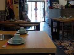 大堂-超越炭火牛蛙火锅鸡(河东店)