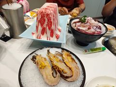 -帝皇海海鲜豆捞(桐泾商务广场店)