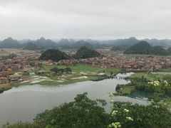 -普者黑风景区-青龙山