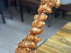 -海波肉串(金顶山大街店)