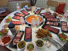 -李姑婆鲜切牛肉火锅自助(凤城二路店)