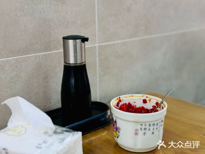 陈记锅盖面(长江路店)图片