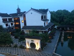 -苏州吴宫泛太平洋酒店