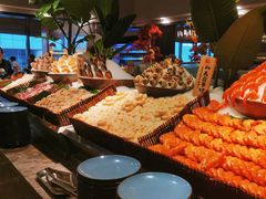 自助取餐区-喜庭海鲜自助(佛山王府井店)